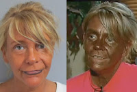 Tanning Booth Mom