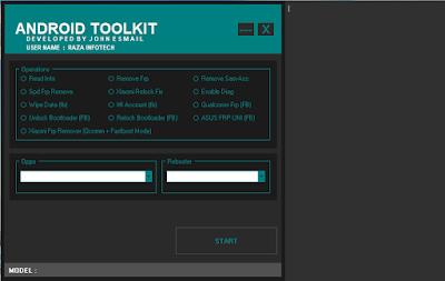 New Android Toolkit 