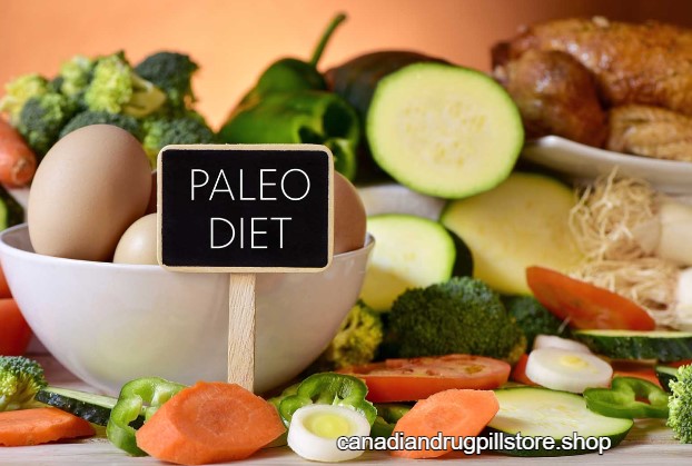 Paleo Diet Canadian Health