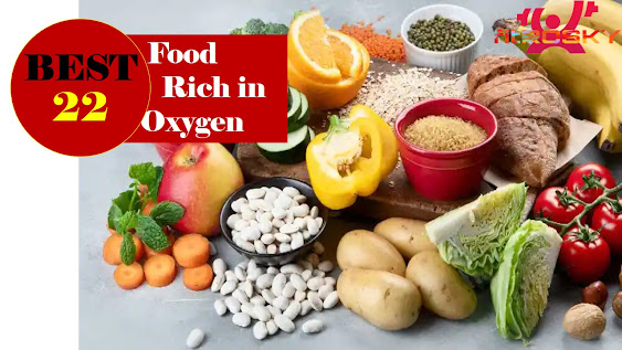 best food for oxygen, food maintain oxygen level, improve your oxygen level by these foods in hindi