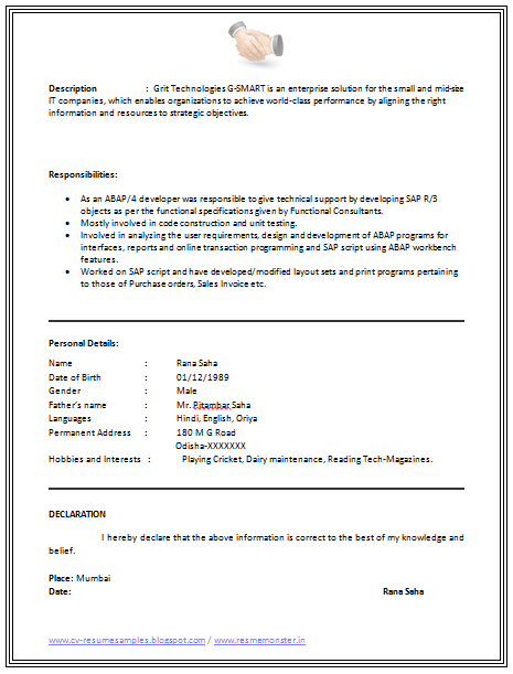 Over 10000 CV and Resume Samples with Free Download: B 