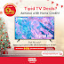Check Out Awesome Smart TVs this Christmas with Home Credit