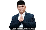 Udin Syamsudin Ketua Panpel Merdeka Cup 2022 Sampaikan Belasungkawa Atas Tragedi Kanjuruhan