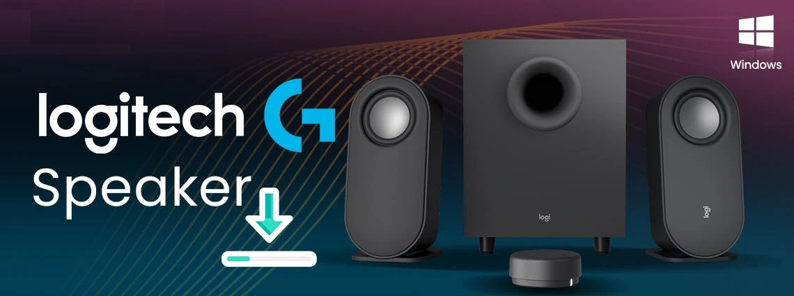 Download Logitech Speaker Drivers