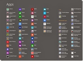 New and improved apps