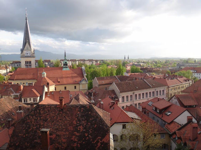 ljubljana castle