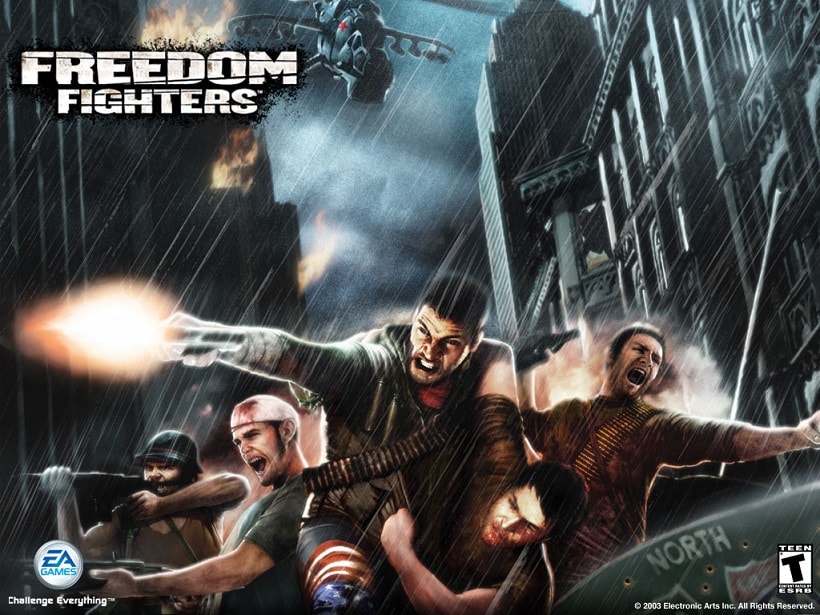 Freedom Fighters 3 Free Download Full Game Filesblast