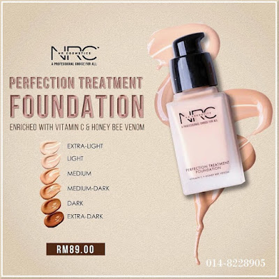 NRC Treatment Foundation