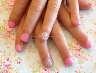 Nail Design For Kids Eith Gels