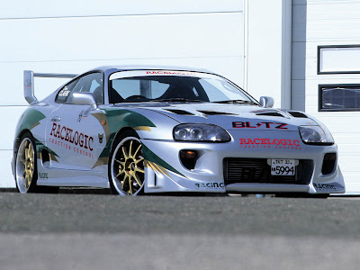 Toyota Supra New Car Sport Tuning Wallpaper Picture