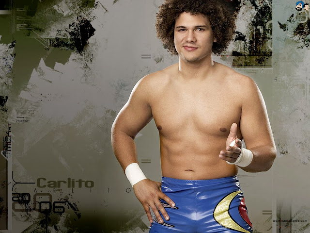 Carlito WWE Wallpapers HD