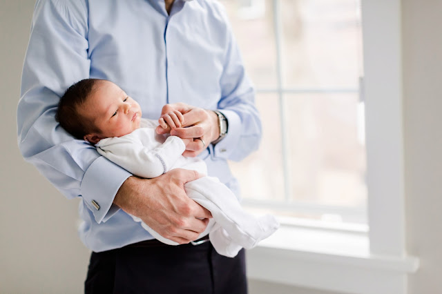 DC Newborn Lifestyle Photography | Photos by Heather Ryan Photography