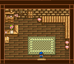 Jogue Harvest Moon RPG online grátis para Snes