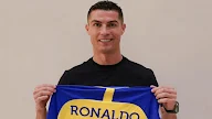 Kesepakatan Bersejarah, Cristiano Ronaldo Resmi Gabung Tim Arab Saudi Al Nassr
