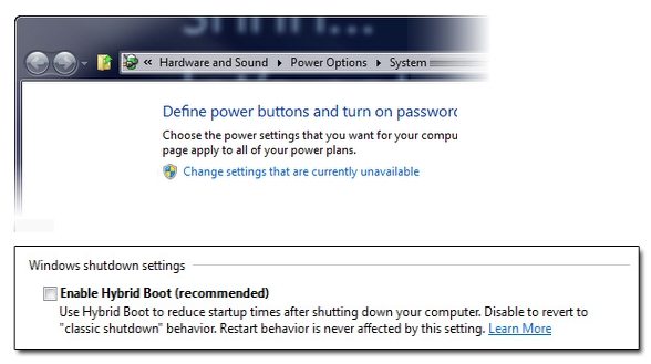 disable-hybrid-boot-mode