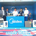 Midea ! ไมเดีย ลดสุดใจ ไปถึงบ้าน จัดหนักคาราวานสินค้าลดราคา จัดเต็มถึงบ้าน 14 จังหวัดทั่วไทย