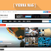 Vienna Mag Responsive Magazine Templates