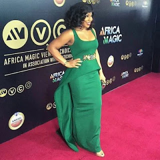 21 Best Photos From Africa Magic Viewers’ Choice Awards #AMVCA2016