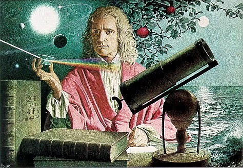 segunda ley de newton. Segunda ley de newton.