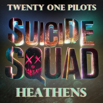 TWENTY ONE PILOTS "Heathens"