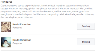 Cara Menambah Admin di Fan Page Facebook