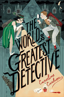 The World's Greatest Detective book cover