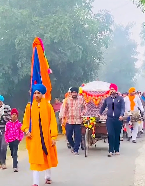Shri Guru Gobind Singh Ji | Guru Gobind Singh Ji Gurpurab 2024 | Gurpurab Images