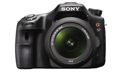 sony DSLR