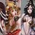 Ngắm 4 thầy trò Đường Tăng biến thành… Hot girl