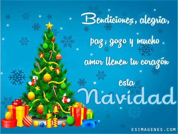 Tarjetas de Navidad con Nombres - Tarjetas Gifs con Nombres