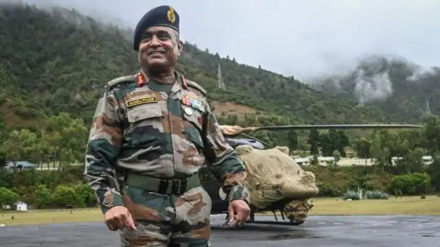 लेफ्टिनेंट जनरल मनोज पांडे (Lt. Gen. Manoj Pandey)