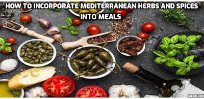 The Mediterranean Diet is celebrated for its health benefits and the vibrant flavors it offers, which are often attributed to the generous use of Mediterranean herbs and spices. How to incorporate Mediterranean herbs and spices into meals.