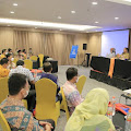 Pelatihan Effective Leadership, Wali Kota Tangerang : Budayakan Bekerja Sama dan Sama - sama Bekerja