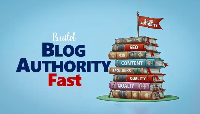 Earn Blog Authority Fast