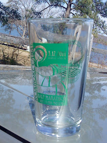 pint glass award