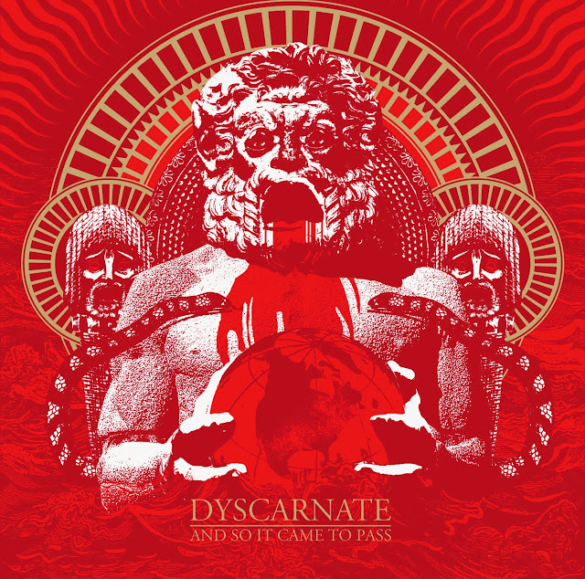 Dyscarnate - And So It Came To Pass (2012)