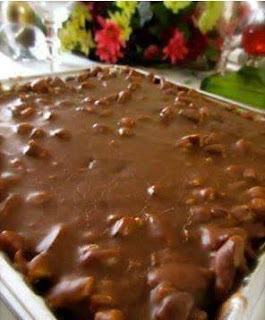 Pioneer Woman's Chocolate Sheet Cake