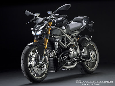 New Ducati Streetfighter 2009 2010 : Reviews and Specs