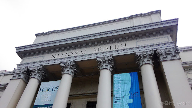 National Museum of the Philippines; Getaway to Manila; Philippines