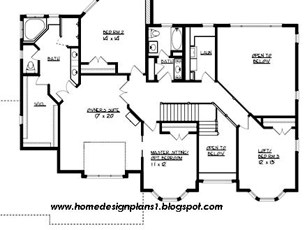 Modern Design Home Plans on Modern Home Designs Plans Friendly House Plan That You Re Planning To