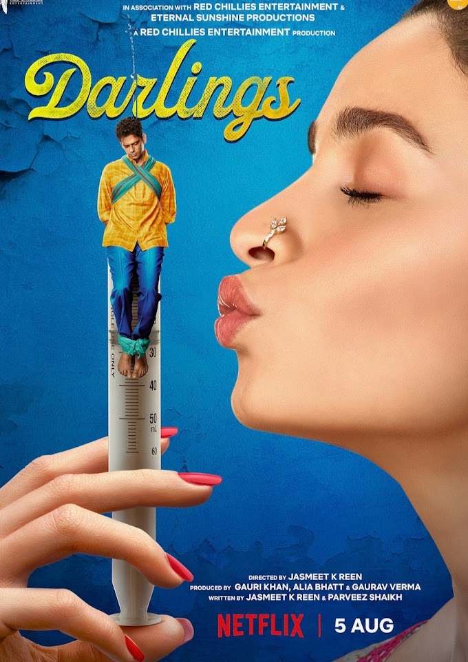 Darlings (2022) Hindi Movie Download