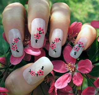  nail-art