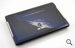 ASUS G51J recension