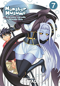 Monster Musume 7: Everyday Life With Monster Girls