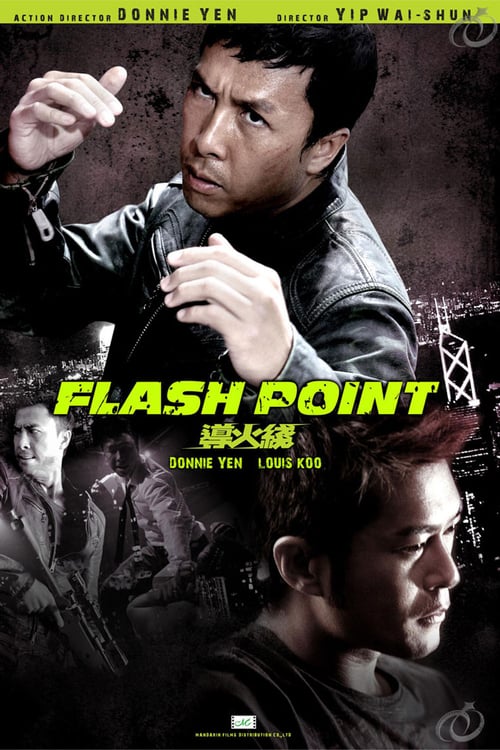 [HD] Flash Point 2007 Pelicula Completa Subtitulada En Español