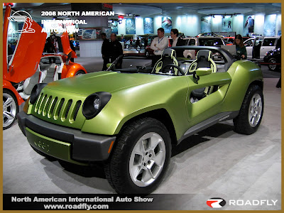 Jeep Renegade Car Contest Pictures