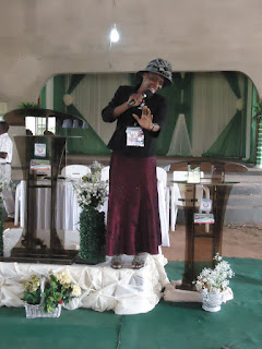 Evang funmilayo Adebayo