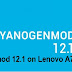 CYANOGENMOD 12.1 FOR Lenovo A7000 2016