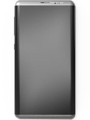 samsung galaxy s8 render   souce: http://www.gsmarena.com/samsung_galaxy_s8-pictures-8161.php