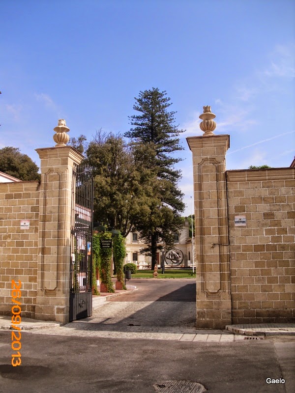 B.I.C.-JARDINES DEL ATALAYA- y Museo de Relojes